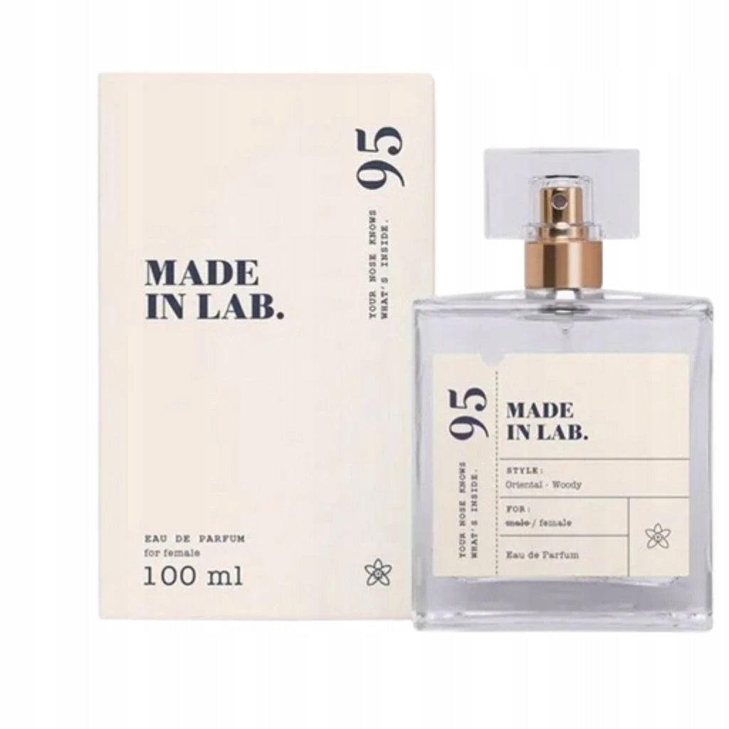 Made in Lab Women's Eau de Parfum 95 100ml for women