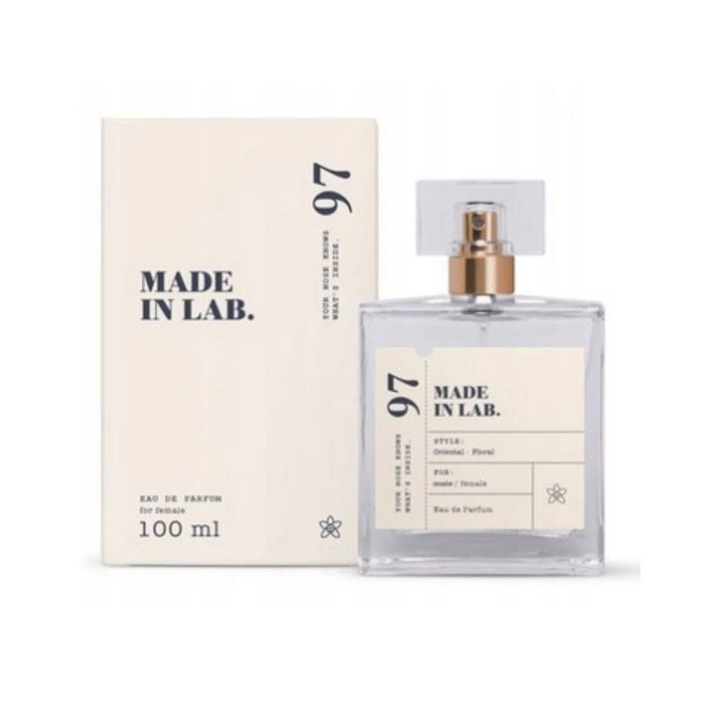 Made in Lab Women's Eau de Parfum 97 100ml for women