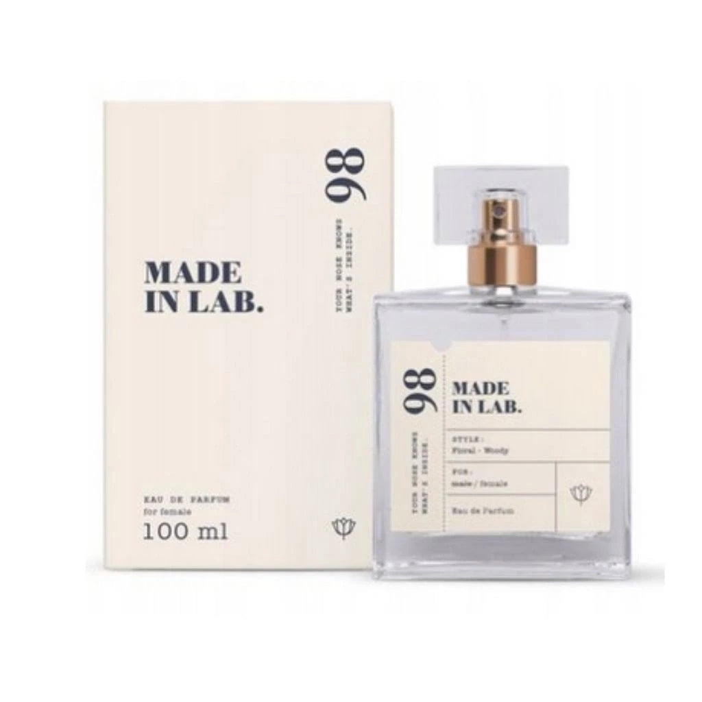 Made in Lab Women's Eau de Parfum 98 100ml for women