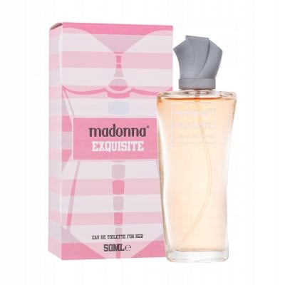 Madonna Exquisite Eau de toilette women's EDT for her 50ml Manufacturer code 131120