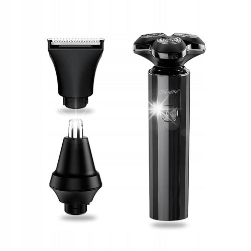 Maestro 3in1 USB-C Shaving Kit | MR-676