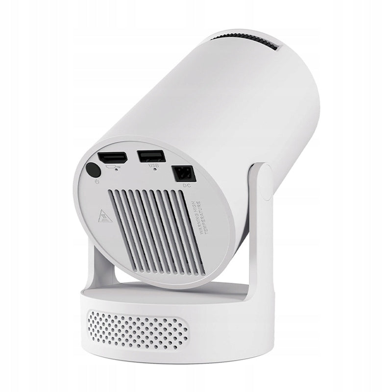 Magcubic HY300PRO+ Projector HD 720p 4K 200 ANSI Bluetooth WiFi Manufacturer code HY300PRO+