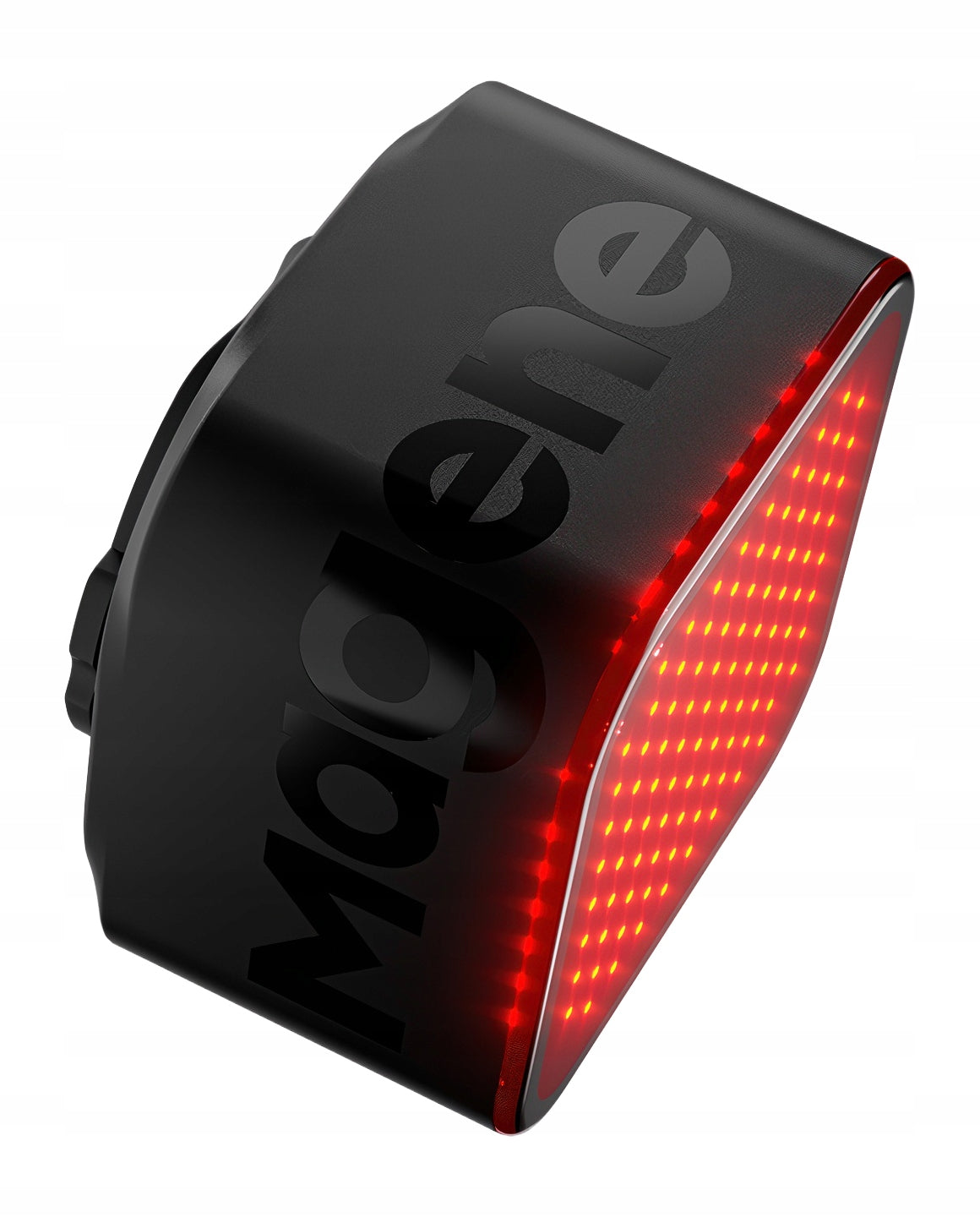 Magene L308 Expressive Rear Bike Light GIF Emoji Bluetooth Animation Model L308 Saddle