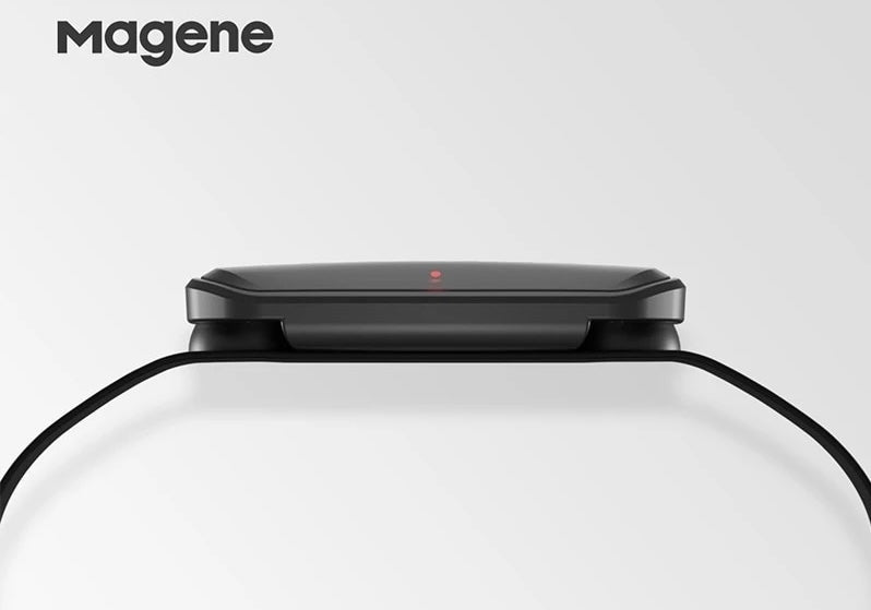 Magene precise heart rate monitor BT ANT+ sensor for Polar Garmin Manufacturer code HRM