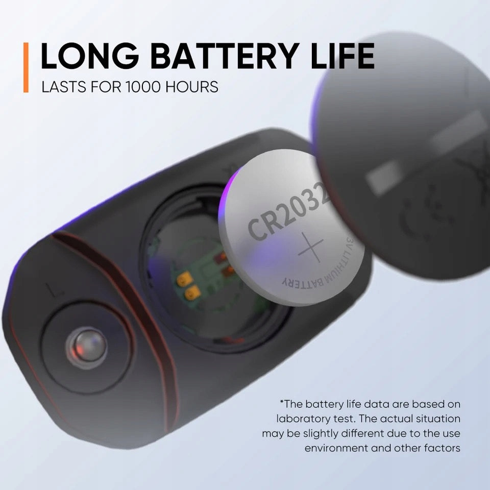 Magene precise heart rate monitor BT ANT+ sensor for Polar Garmin Packaging status original
