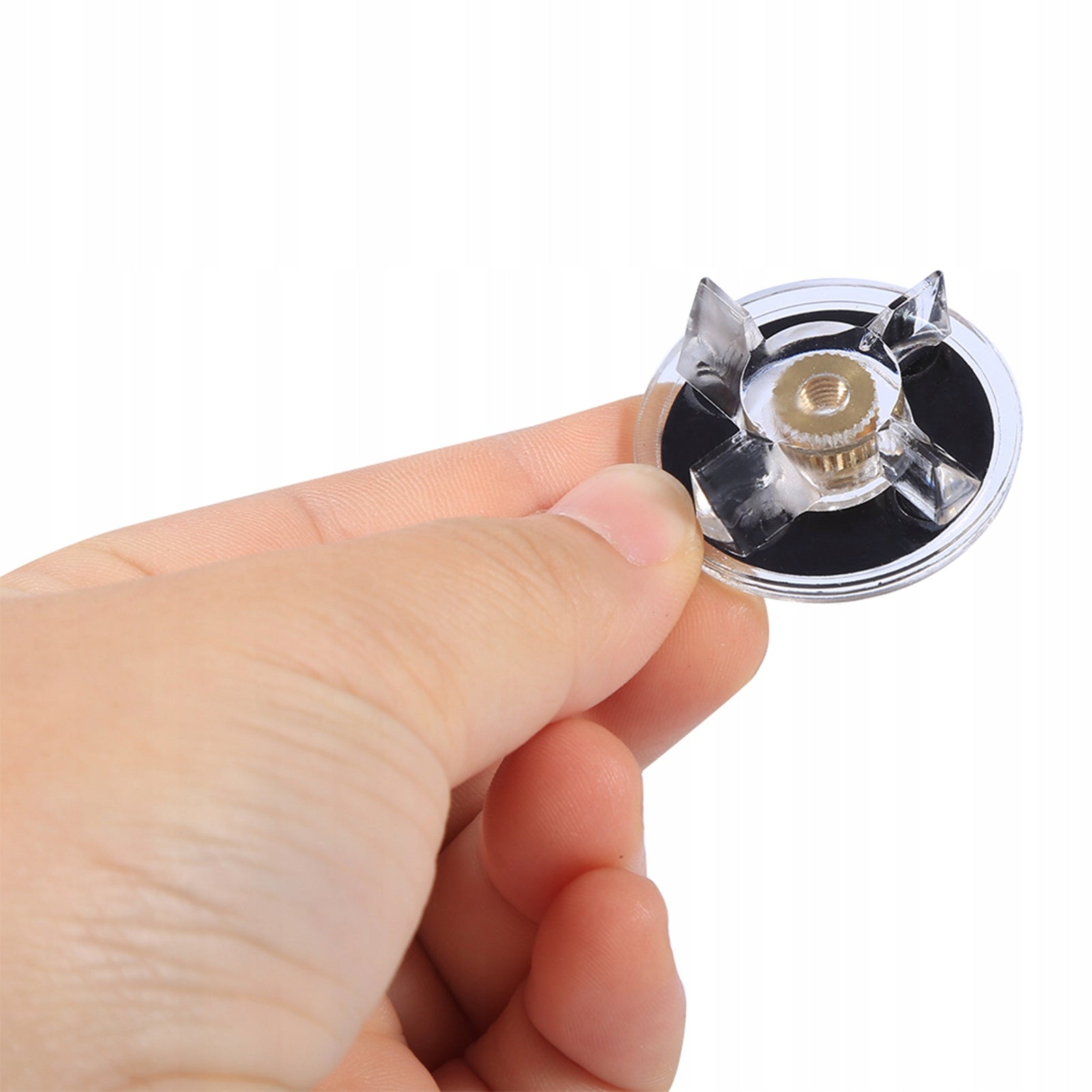 Magic Bullet 250W Juicer Spare Parts 2 Base Gears and 2 Rubber Blade Gears Brand no brand