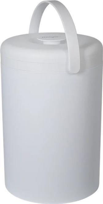 Magic used diaper basket Essential MA-C109WH white Brand Magic