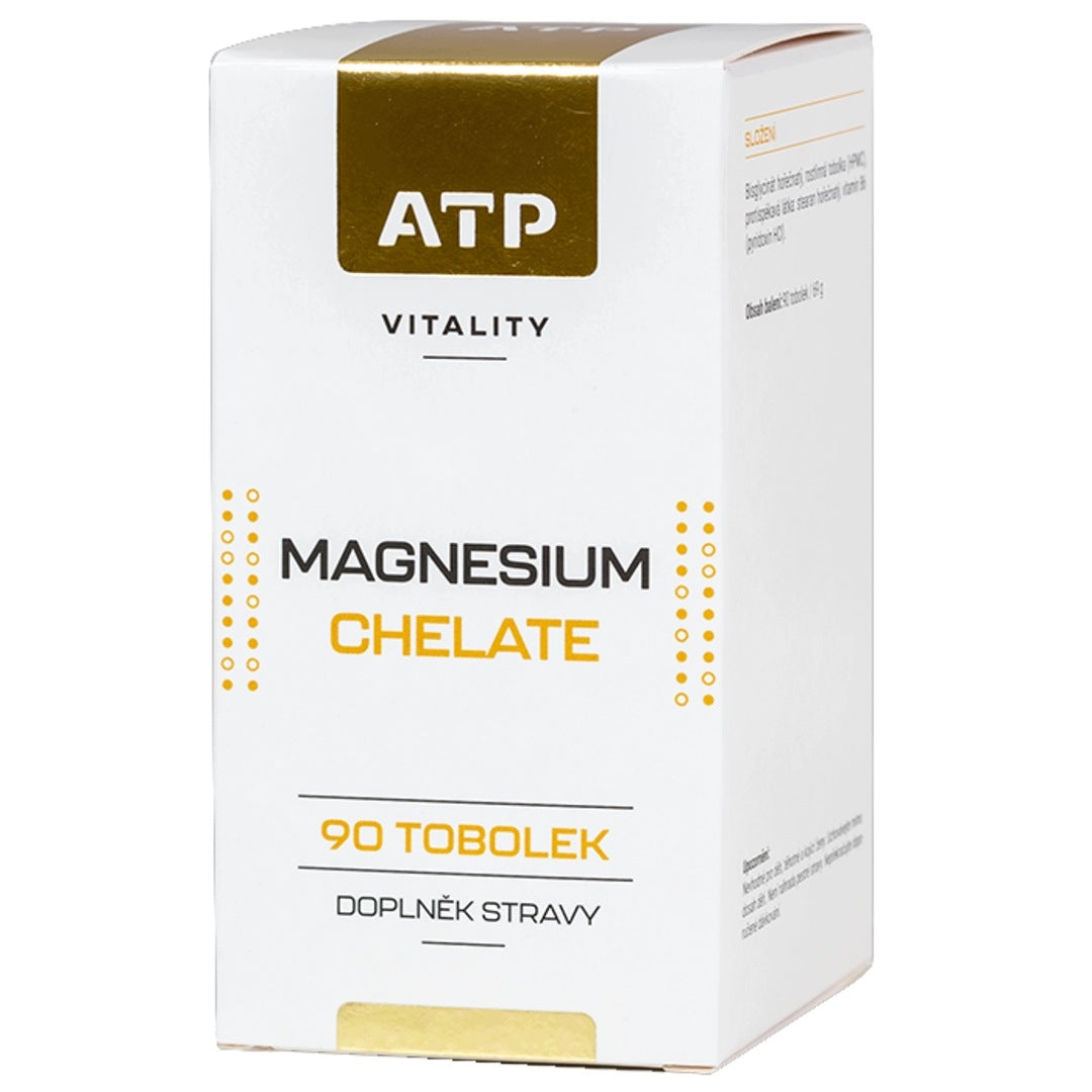 Magnesium Chelate - 90 tobolek