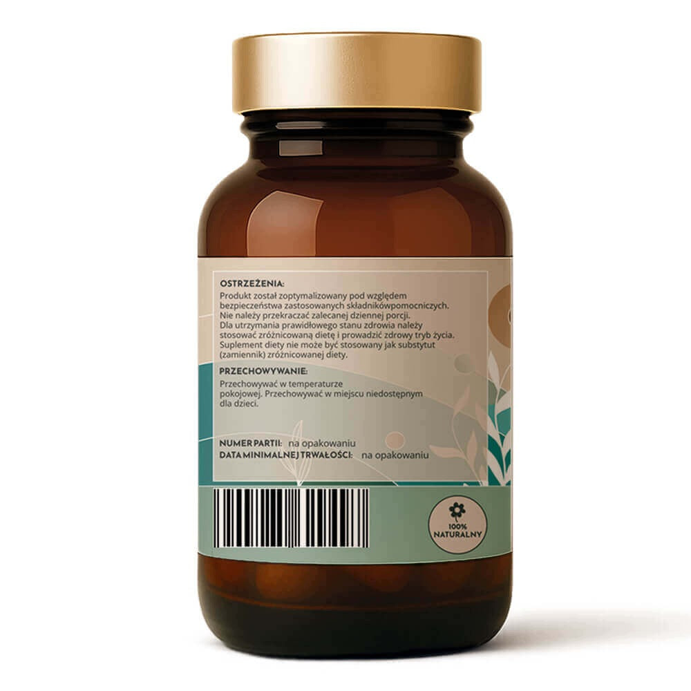 Magnesium citrate 800 mg 60 vegetarian capsules - UNUVI Kind other