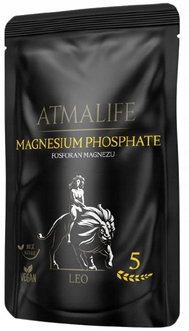 Magnesium phosphate Atmalife 05 LEW supplement 100g