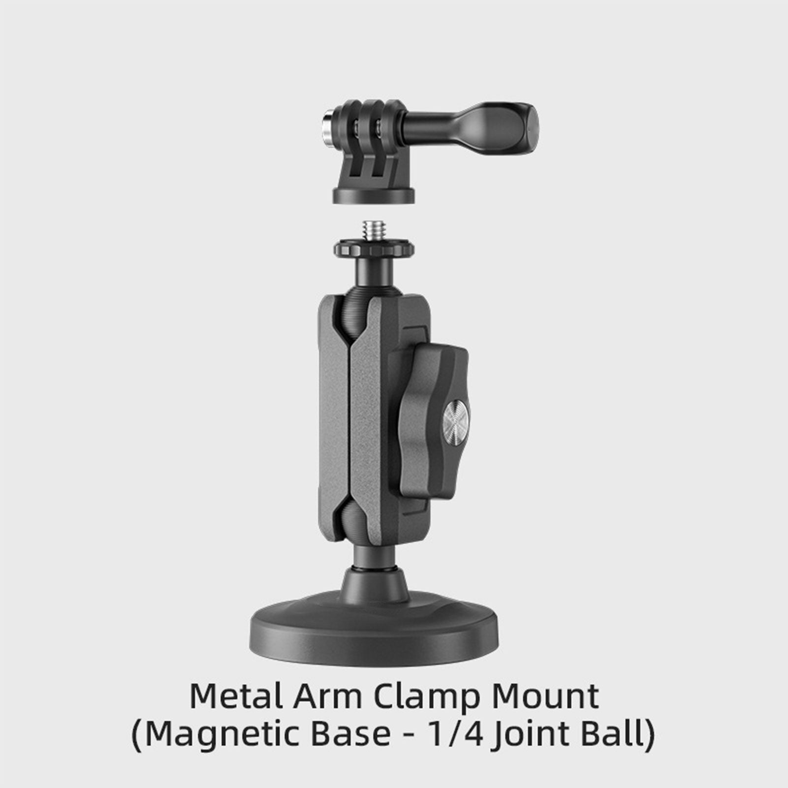 Magnetic Action Camera 360 Degree Rotation For Y5 Accessories Brand no brand