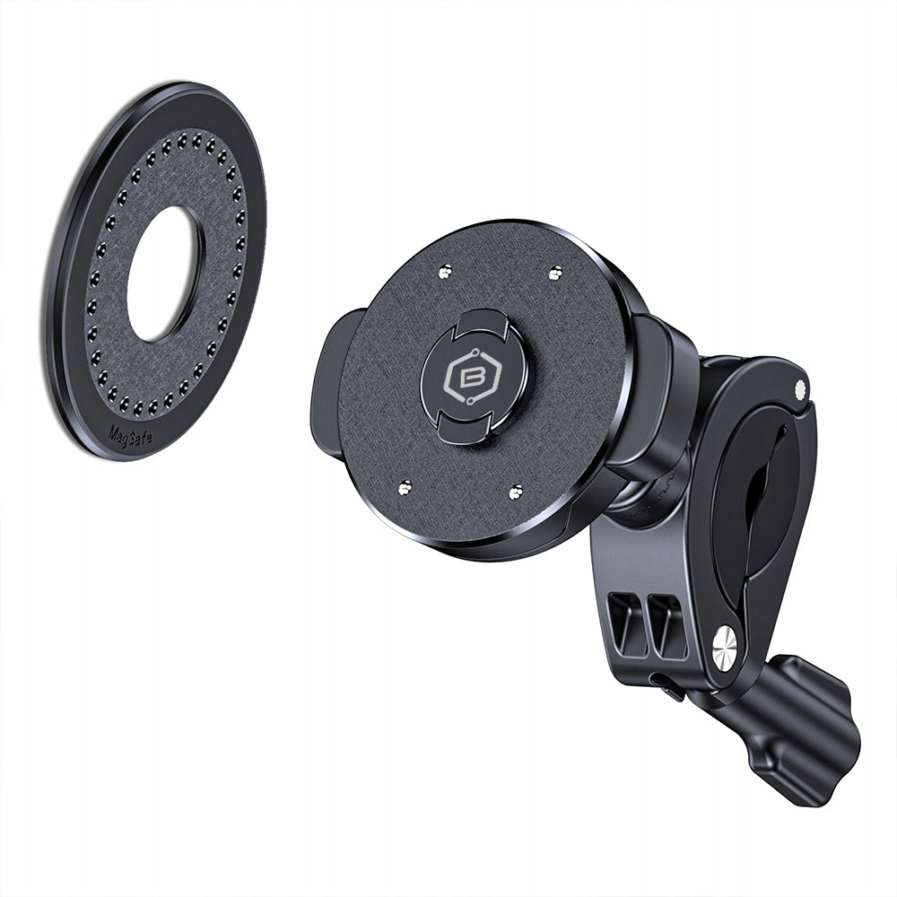 Magnetic Bicycle Phone Holder For Magsafe Steering Wheel 360° Blavec Packaging status original