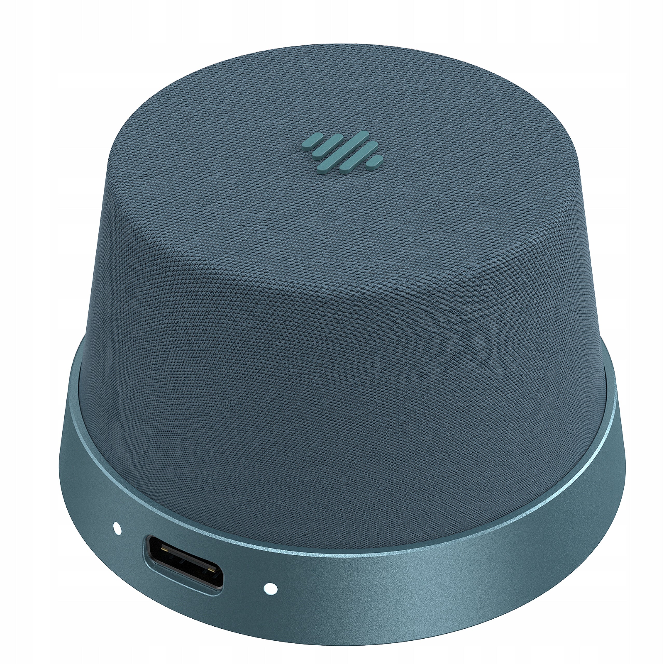 Magnetic Bluetooth Speaker with MagSafe Miatone Magboom Mini IPX6 Navy Blue