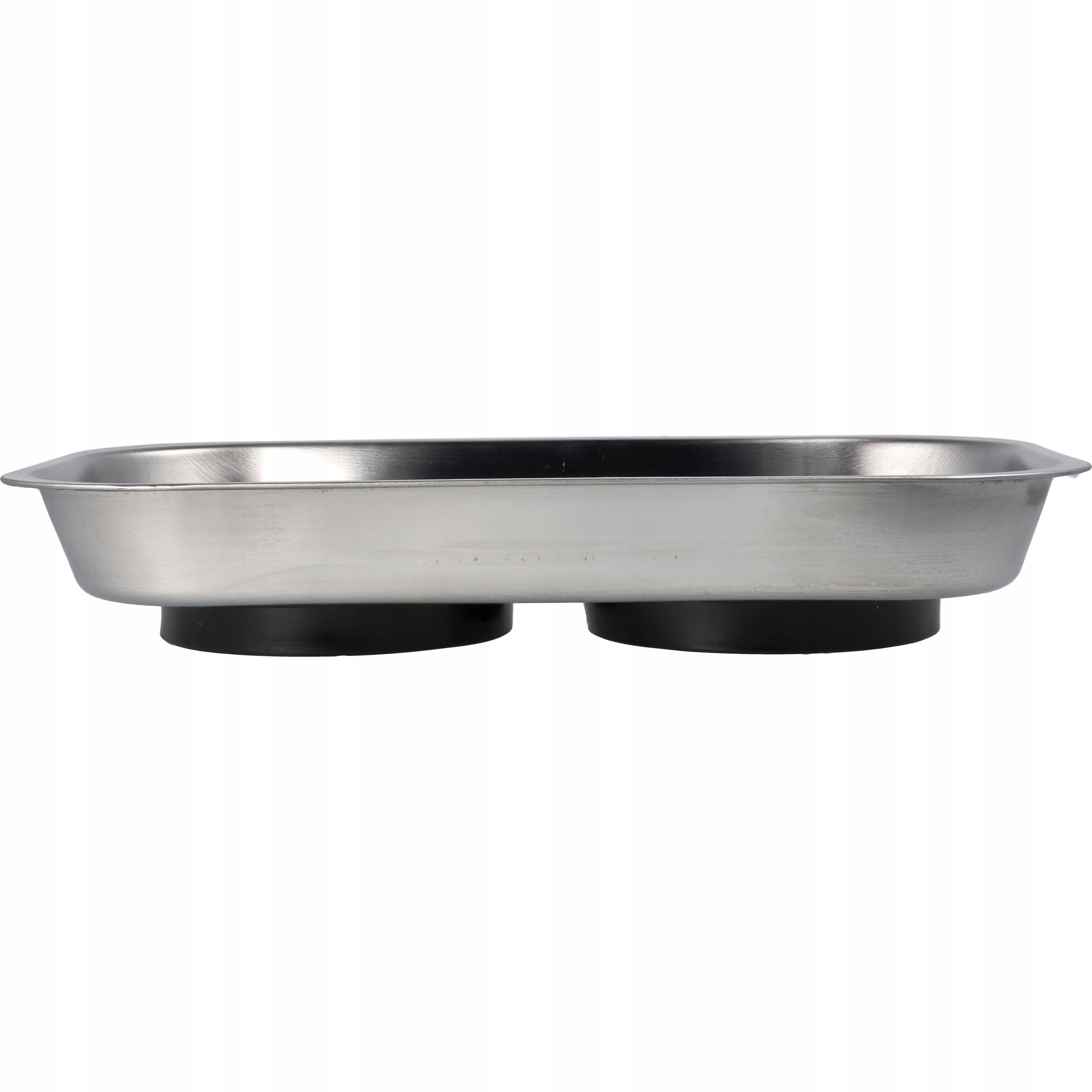 Magnetic Bowl Workshop 240x110mm Two Magnets Tool Container Brand LSP