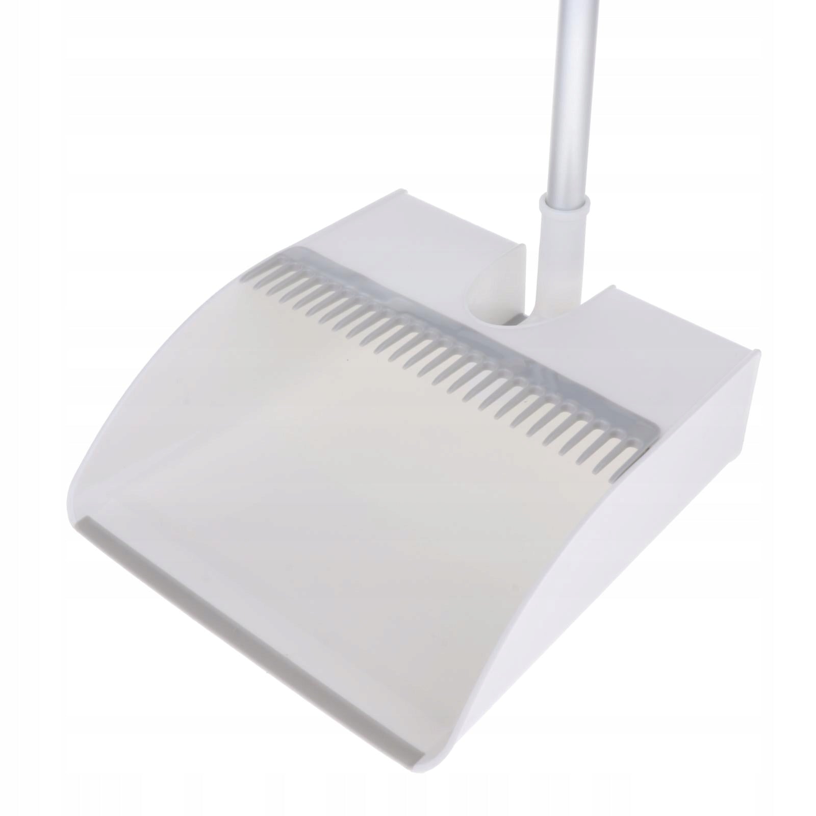 Magnetic Broom and Dustpan Combo Cleans for Home Lobby Upright Stand Up Packaging status original