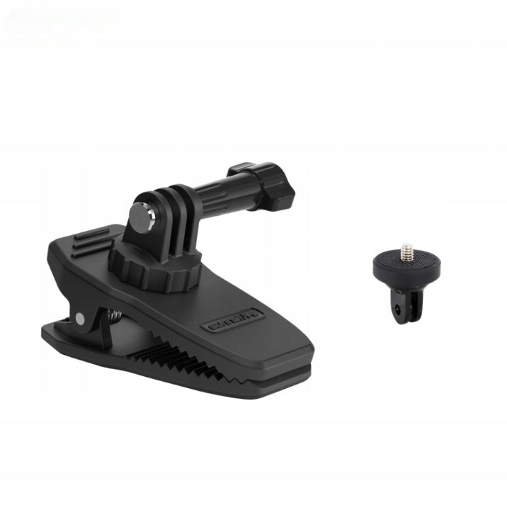 Magnetic Clip Holder 360° 1/4" For DJI Osmo 360 Action 5 Pro / GoPro 13 Manufacturer code Akcesoria Na DJI Osmo 360 Action 5 Pro GoPro