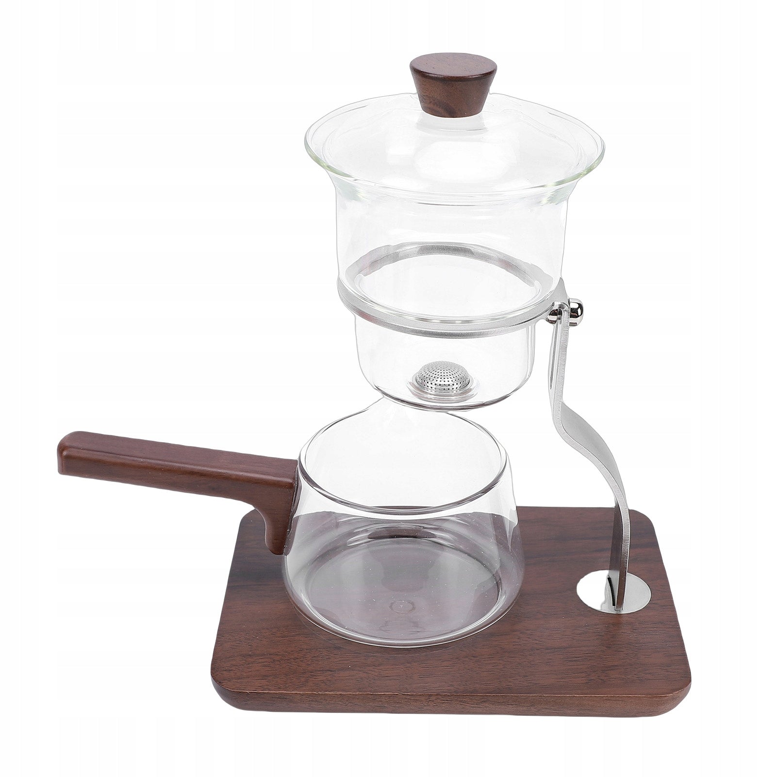 Magnetic Kettle Set Transparent Borosilicate Glass with OX Kind other