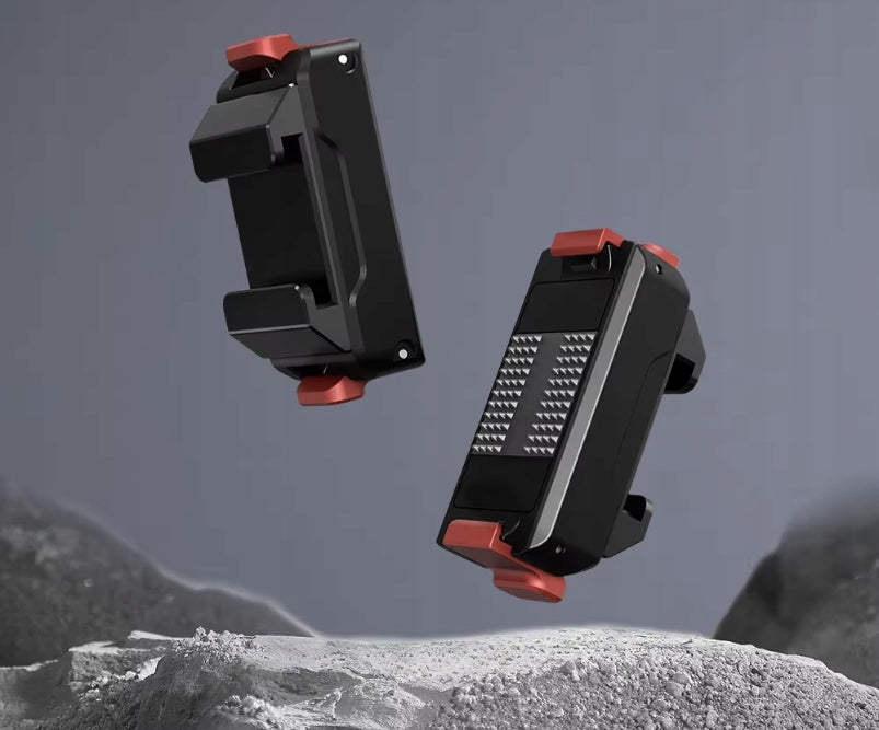 Magnetic Quick Release Holder Adapter for DJI Osmo Action 5 PRO / 4 / 3 Packaging status original