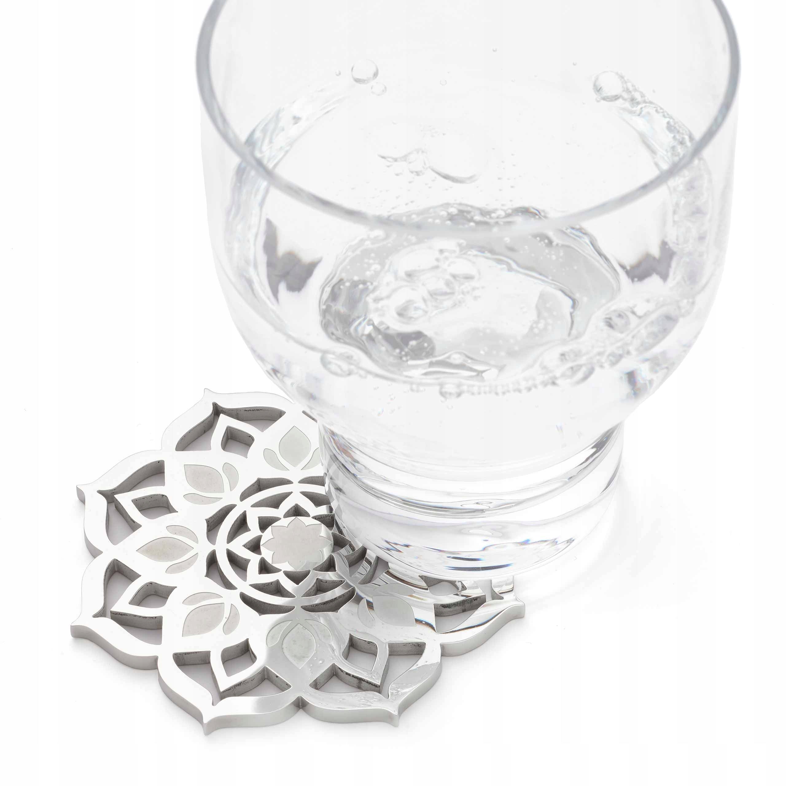 Magnetic Stand Water Structurer Lotus Flower Packaging status original