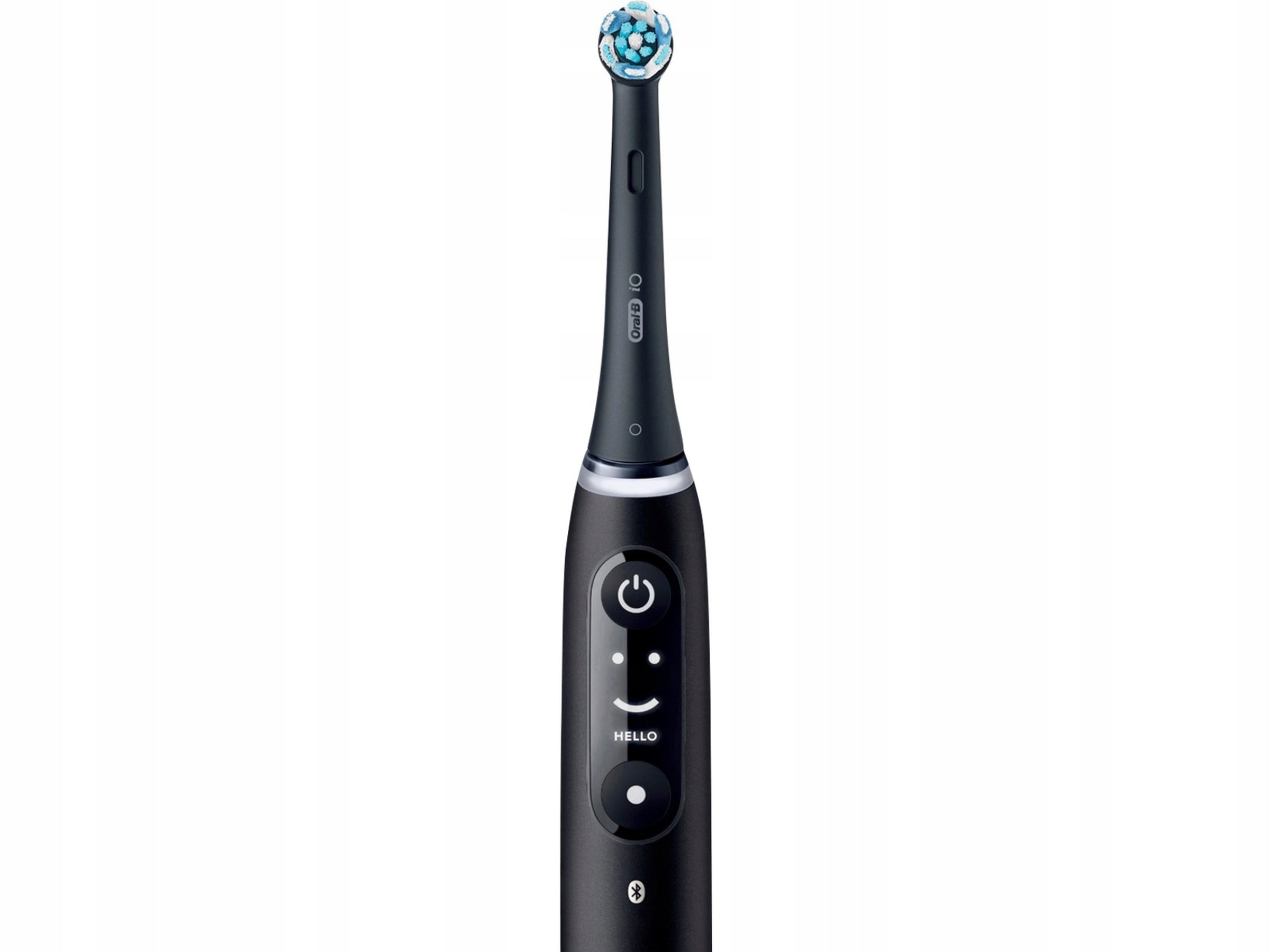 Magnetic Toothbrush Oral-B iO Series 6 Black Lava Brand Oral-B