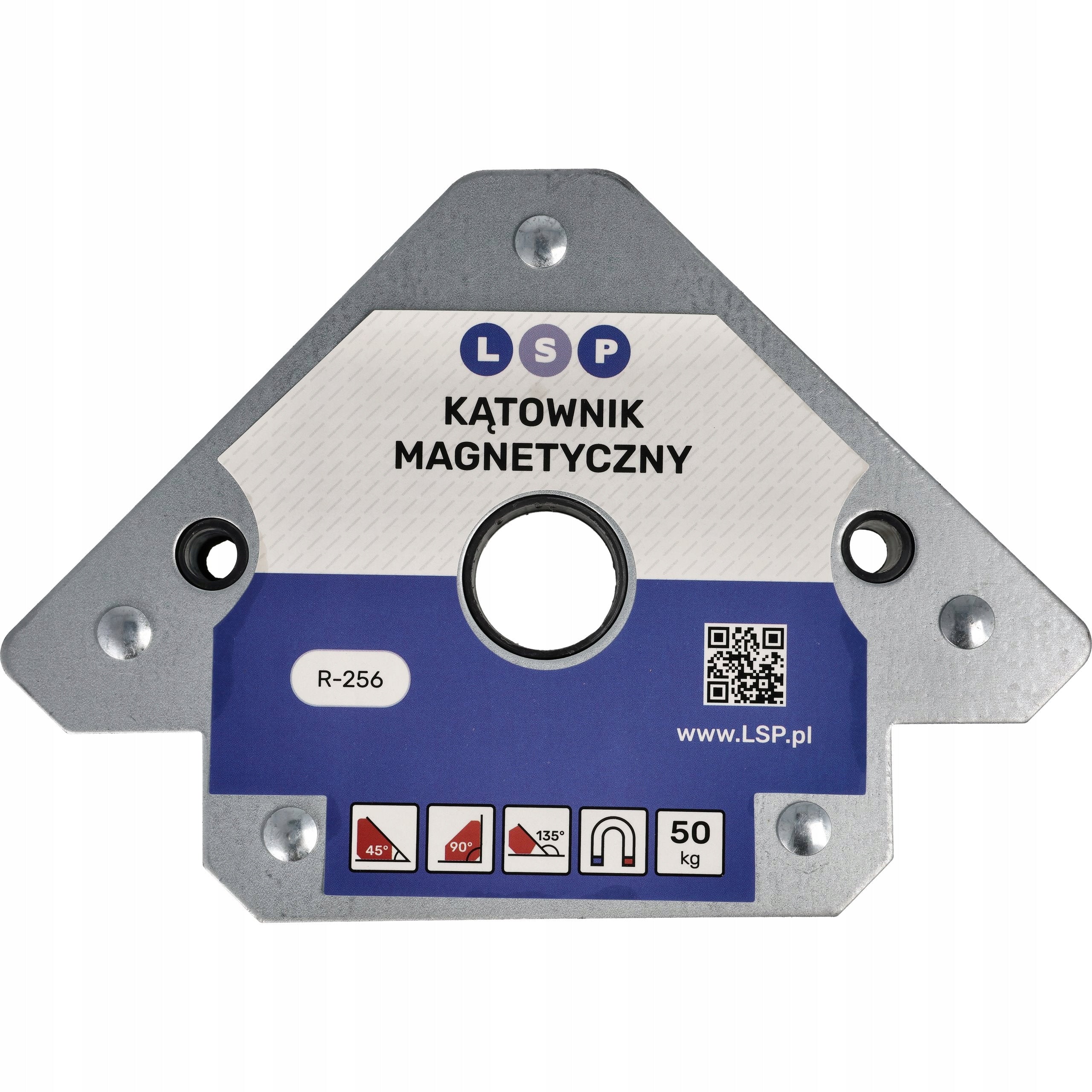 Magnetic Welding Angle Welding Holder 50kg Mounting Routing Packaging status original