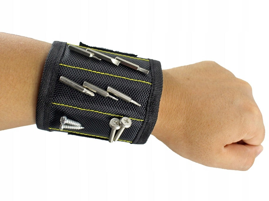 Magnetic Wrist Organizer TOOLBOX BAND MAGNET EAN (GTIN) 5903003210580