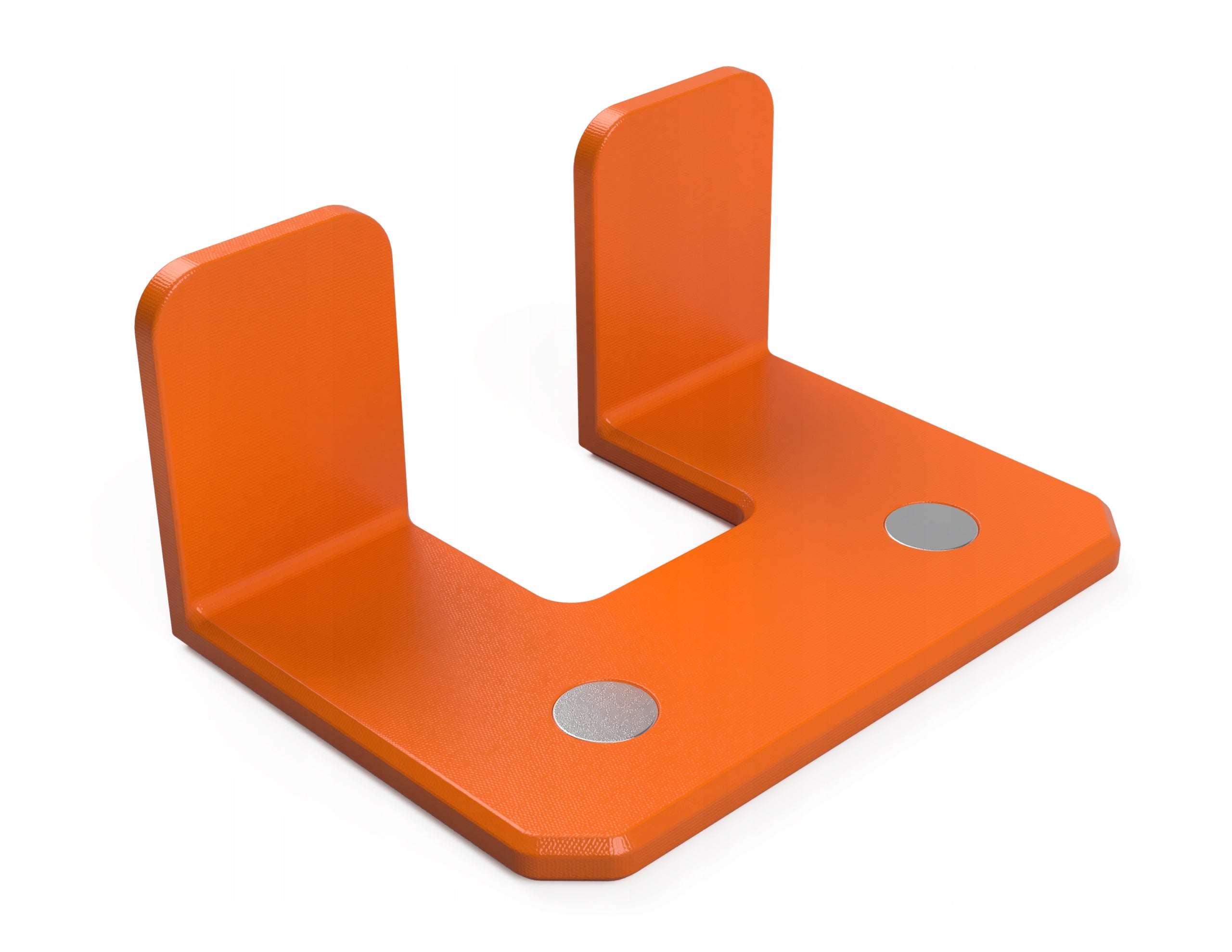 Magnetic fitting template for furniture fronts with hinges 3 mm | 2 pcs. Manufacturer code SMZ3