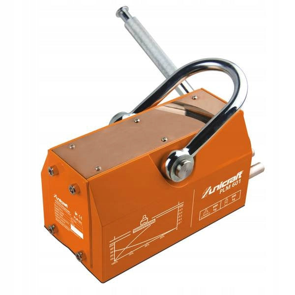 Magnetic gripper for sheet metal 100kg Unicraft PLM 101