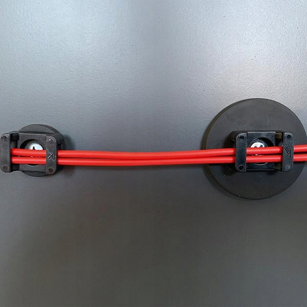 Magnetic holder for fixing cables diameter 22mm CABLE MAGNET FIXING Manufacturer code MAGN-UM-RCCM22