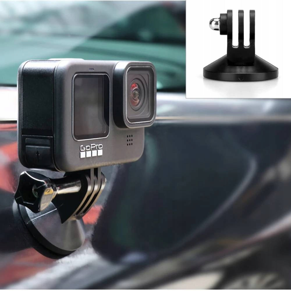 Magnetic holder magnet hook attachment for GOPRO HERO 13 12 11 10 SJCAM Packaging status original