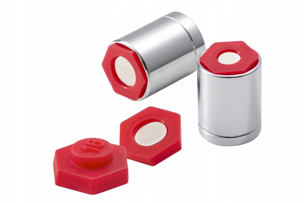 Magnetic inserts for sockets 10 pcs 10-19mm