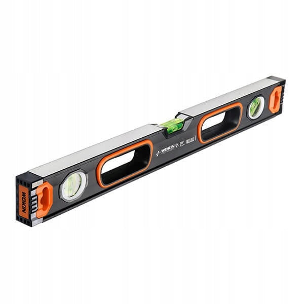 Magnetic level 40cm aluminium 3 LIBELLE