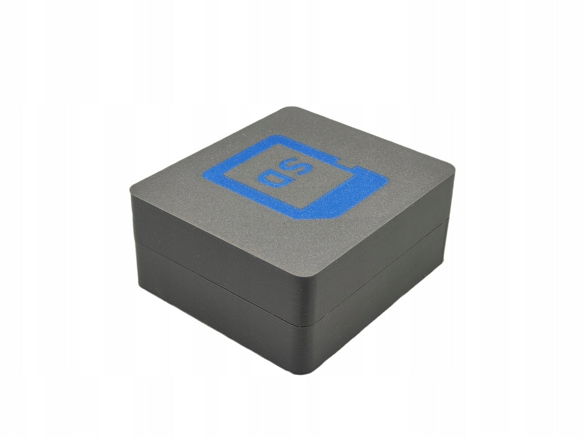 Magnetic organizer for 50 SD memory cards EAN (GTIN) 5907206631234
