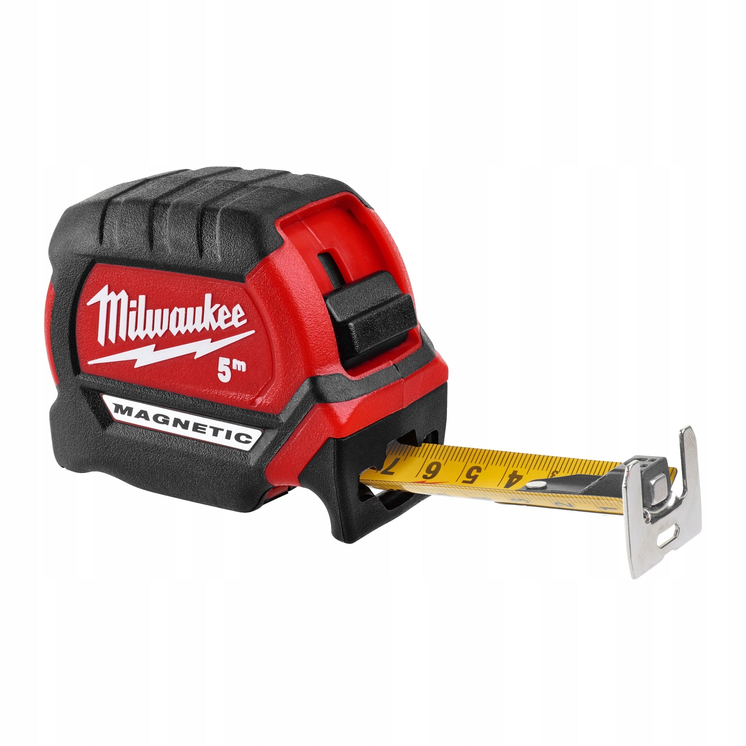 Magnetic roll measure 5 m MAGNETIC (Gen 3) Milwaukee 4932464599 Manufacturer code 4932464599