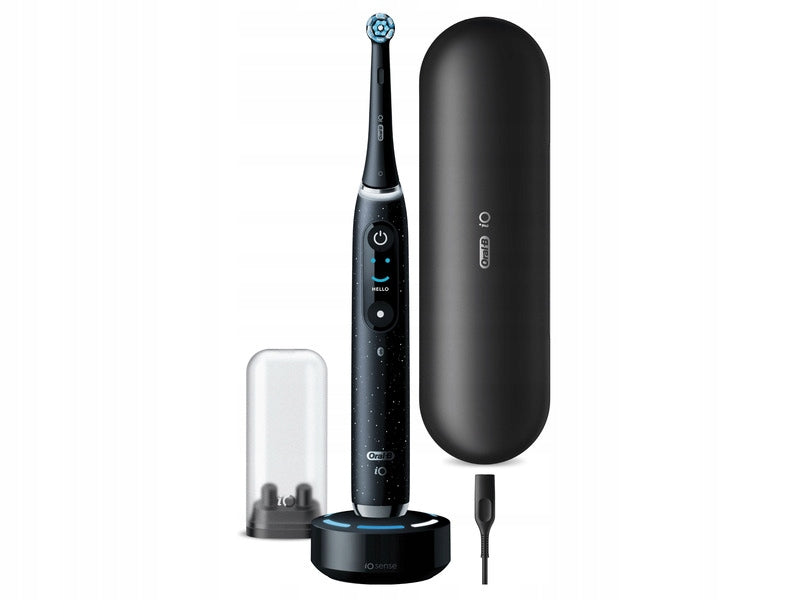 Magnetic toothbrush ORAL-B iO 10 Black