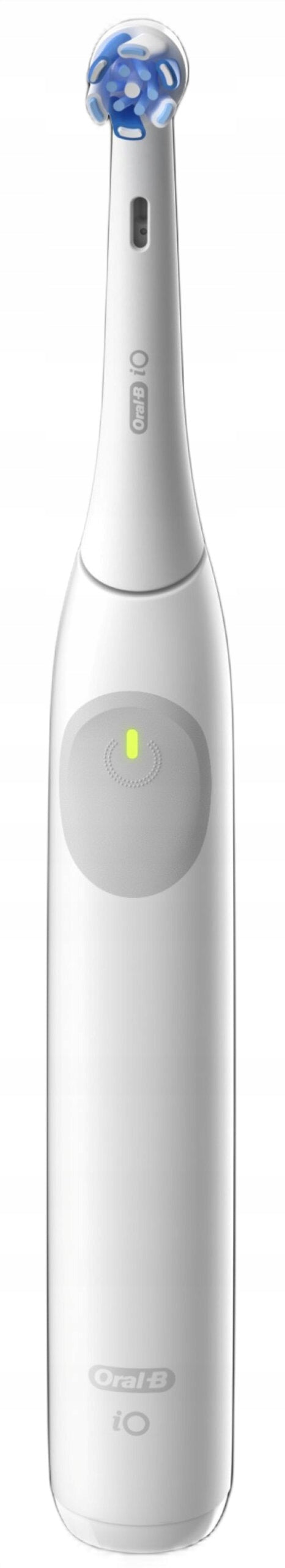 Magnetic toothbrush ORAL-B iO 2 White Dominant color white