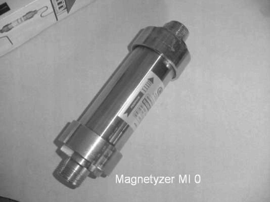 Magnetizer MI-0, 1" GZ Brand no brand