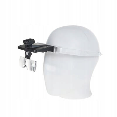Magnifying glasses with LED backlight Product weight with unit packaging 1.53 kg