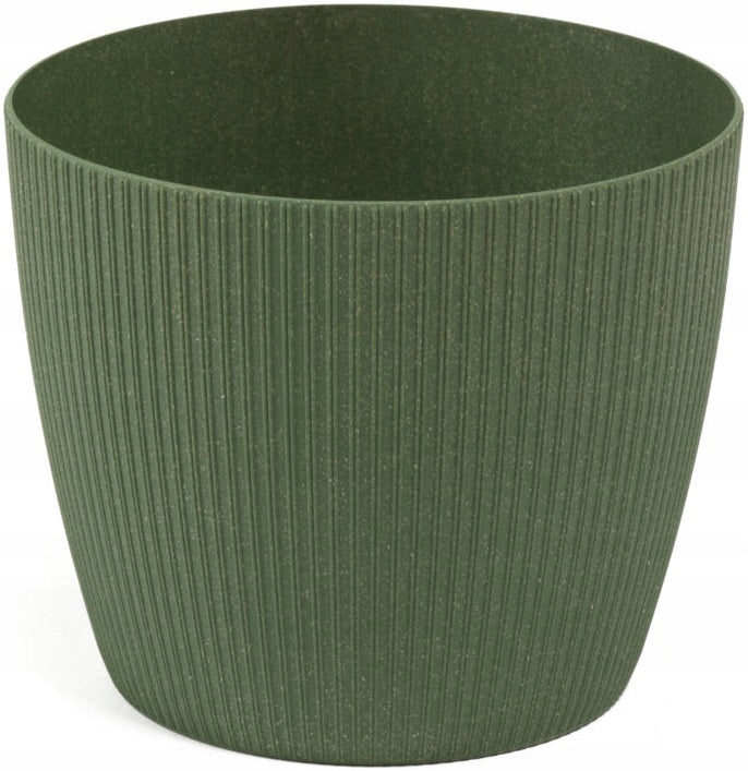 Magnolia Eco Wood Jumper cover ø 14 cm Green