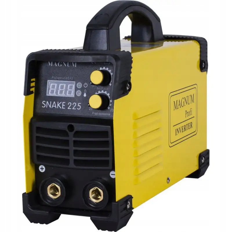Magnum 200A Snake 225 MMA IGBT inverter welder Brand Magnum