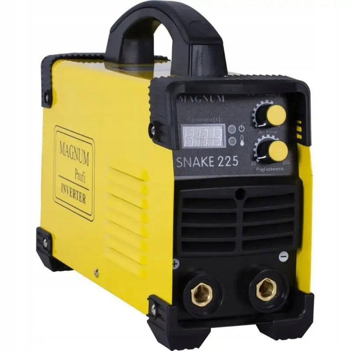 Magnum 200A Snake 225 MMA IGBT inverter welder