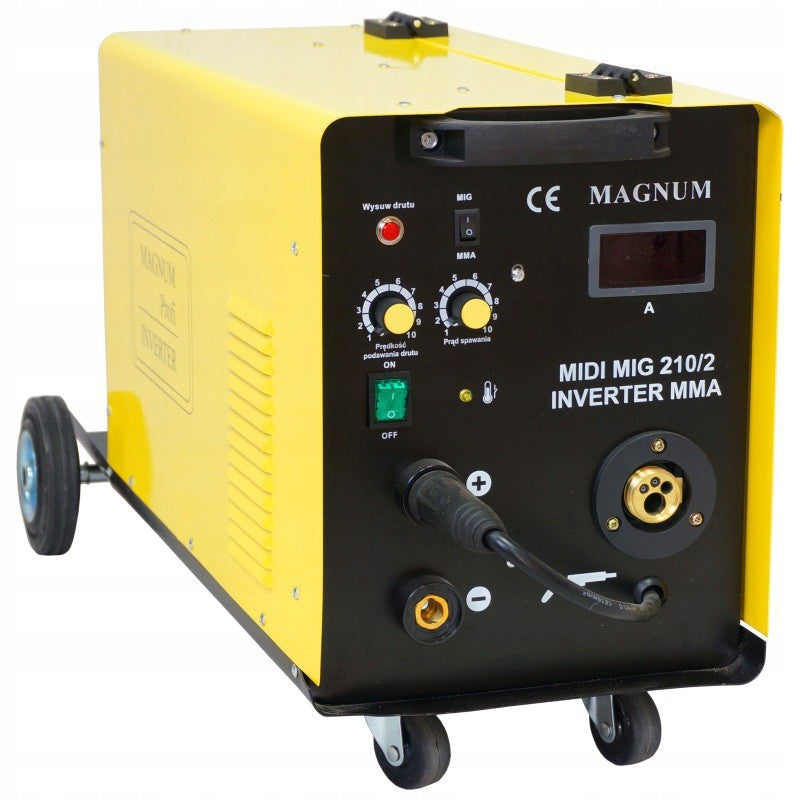Magnum 30-200 A semi-automatic welding machine