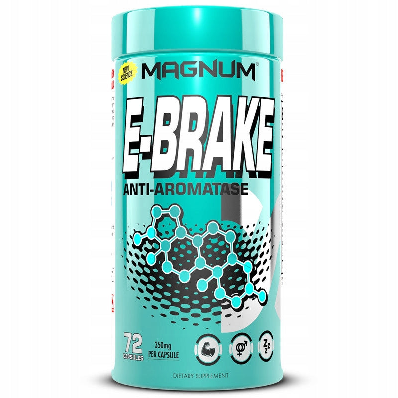 Magnum E-Brake 72 kaps. Expiration date at least 3 months from the date of purchase
