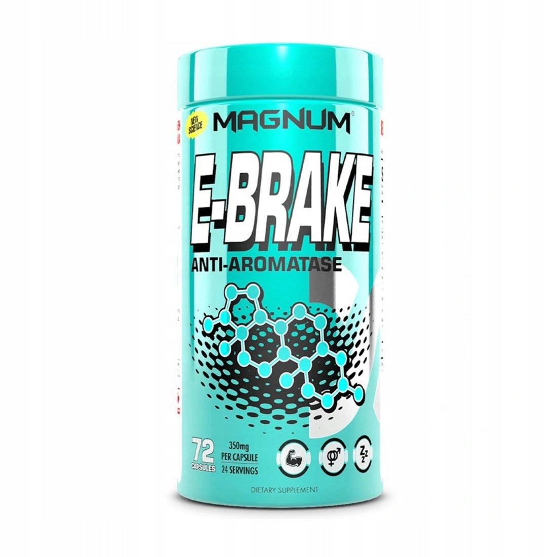 Magnum E-Brake 72 kaps.