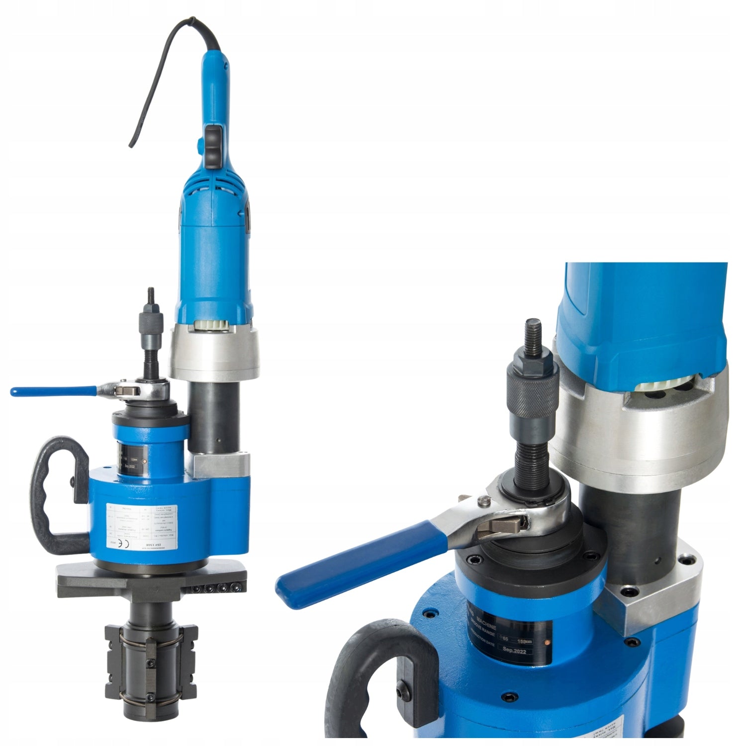 Magnum ISY 150B Precision Mobile Beveling Machine