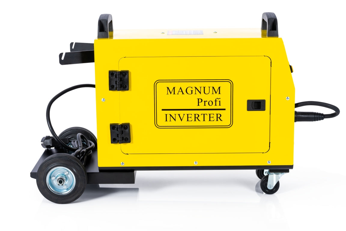 Magnum MIG 200 KN MMA migomat 2in1 200A MIG TIG MMA 3IN1 welder Welding methods MIG/MAG MMA TIG