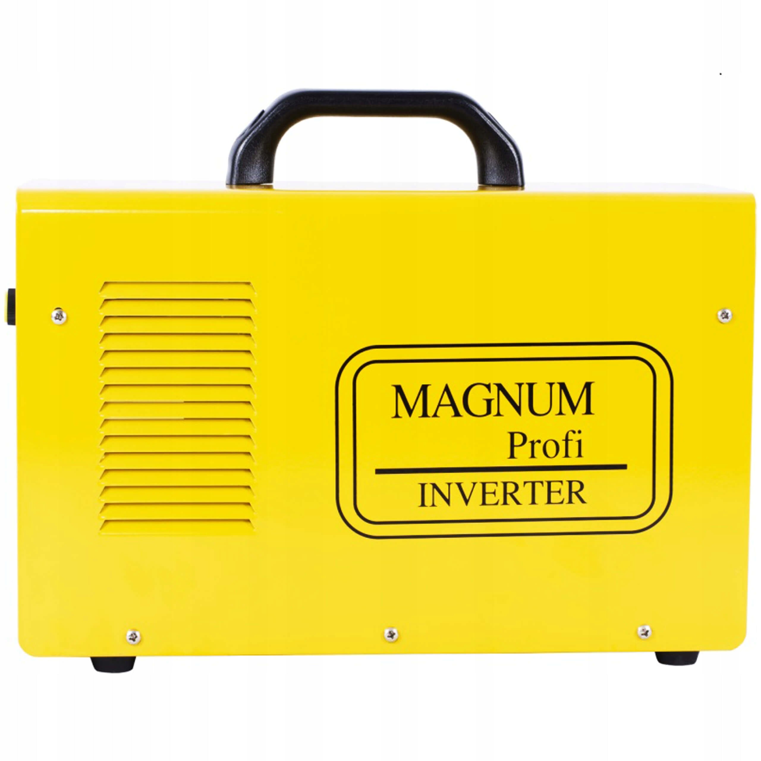 Magnum U I SNA 200II 20-200 A inverter welder Welding methods MMA TIG