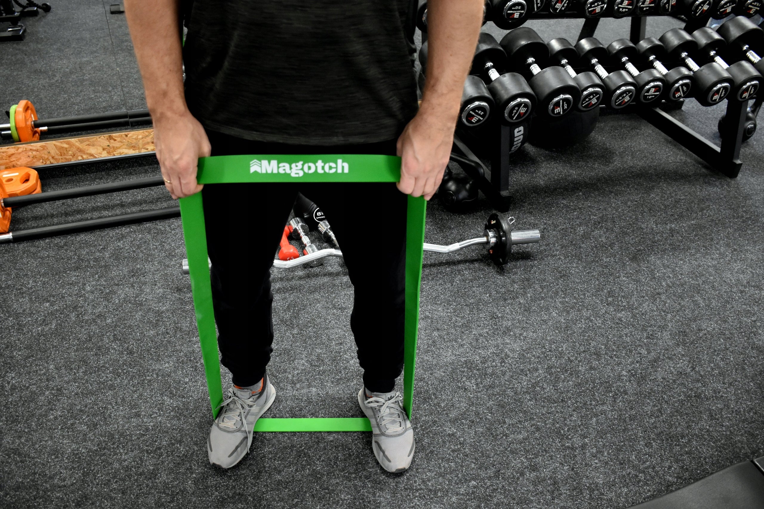 Magotch exercise band 26-36 kg 1 pc. EAN (GTIN) 5051178517253