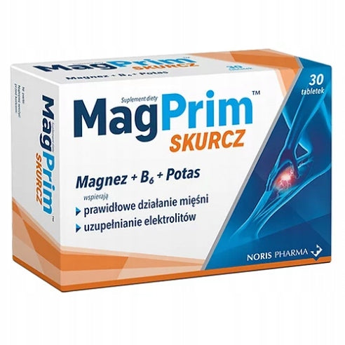 Magprim Shrink 30 tablets