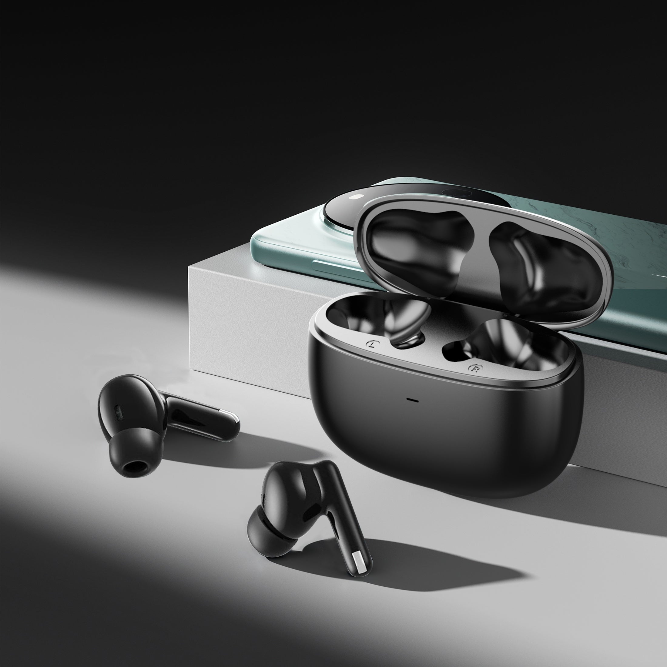 Magtalent ANC ENC Bluetooth TWS Wireless Earbuds Brand no brand